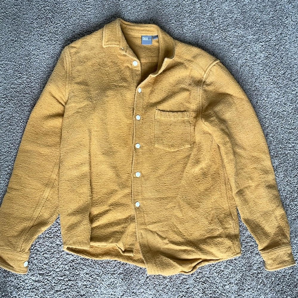 ASOS Overshirt Shirt Jacket